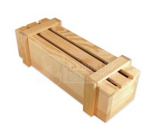 Ящик реечный деревянный